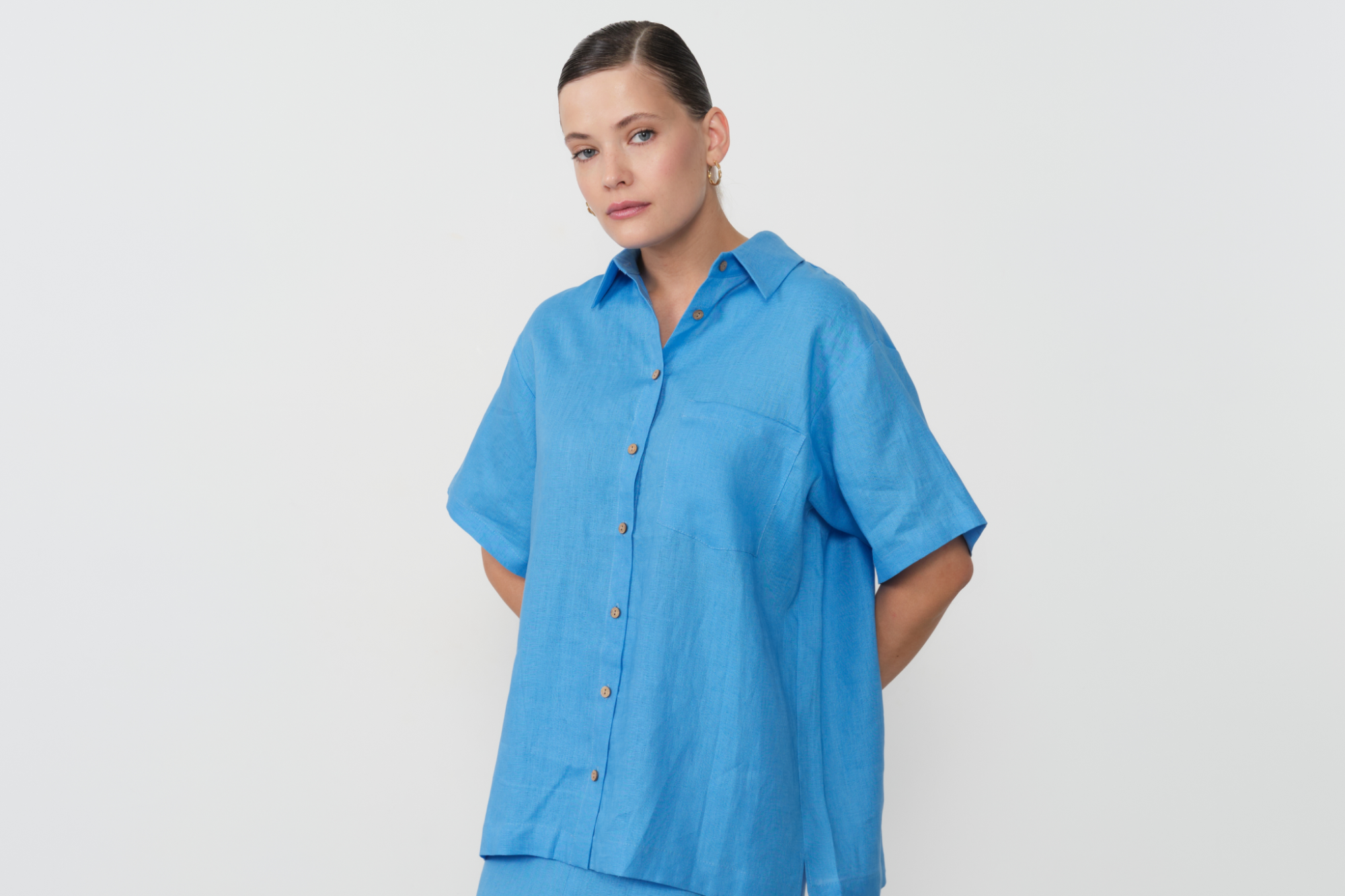 Льняные рубашки Льняные рубашки