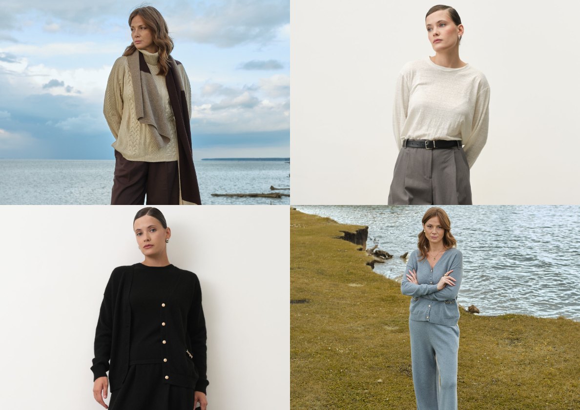 капсула из кашемира