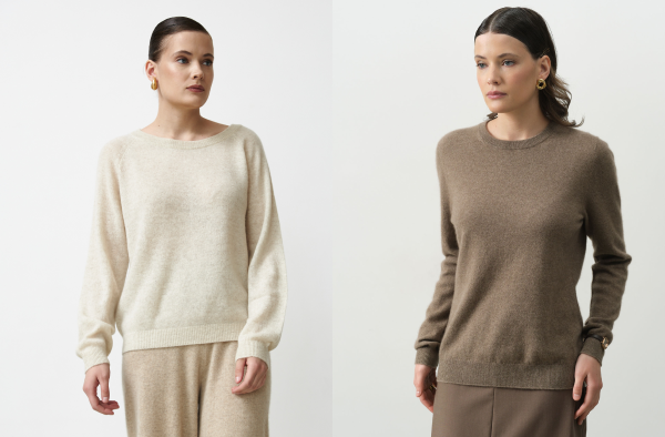 джемпер из кашемира